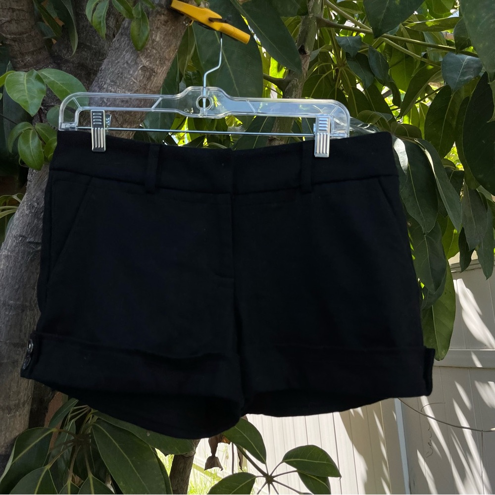 NWT Vintage Y2K Deadstock Nordstrom Necessary Objects Ady Gluck-Frankel shorts.